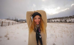 La snowboardeuse Marion Haerty, notre nouvelle chroniqueuse, se prépare actuellement pour les Jeux Olympiques de Sotchi.